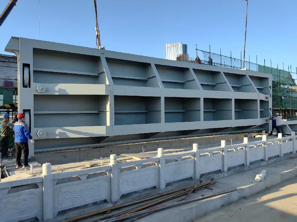 中國電建水電八局廣西玉林龍云灌區(qū)閘門、啟閉機設備、埋件材料及配套設施采購項目