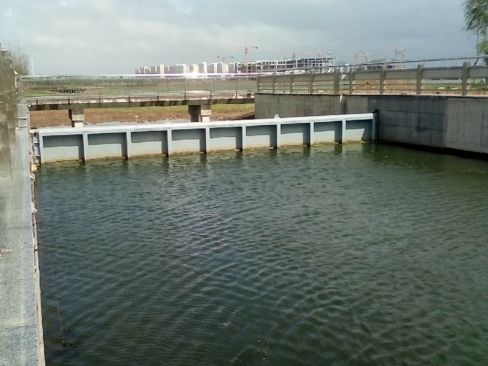 鋼壩閘門操作發(fā)方法及運(yùn)行方式